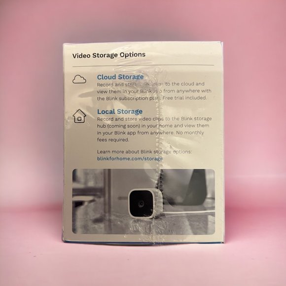 Blink Mini – Compact indoor plug-in smart security camera, 1080p HD video - Picture 9 of 11